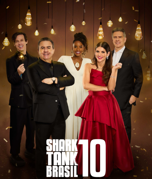 SHARK TANK BRAZIL
