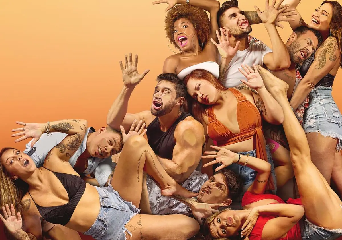 De Férias com o EX Brasil