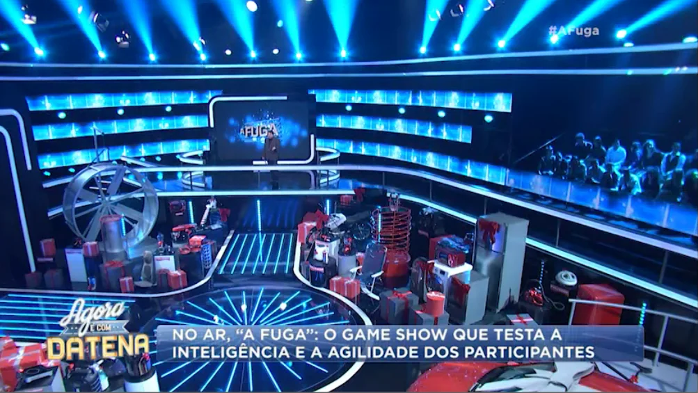A FUGA