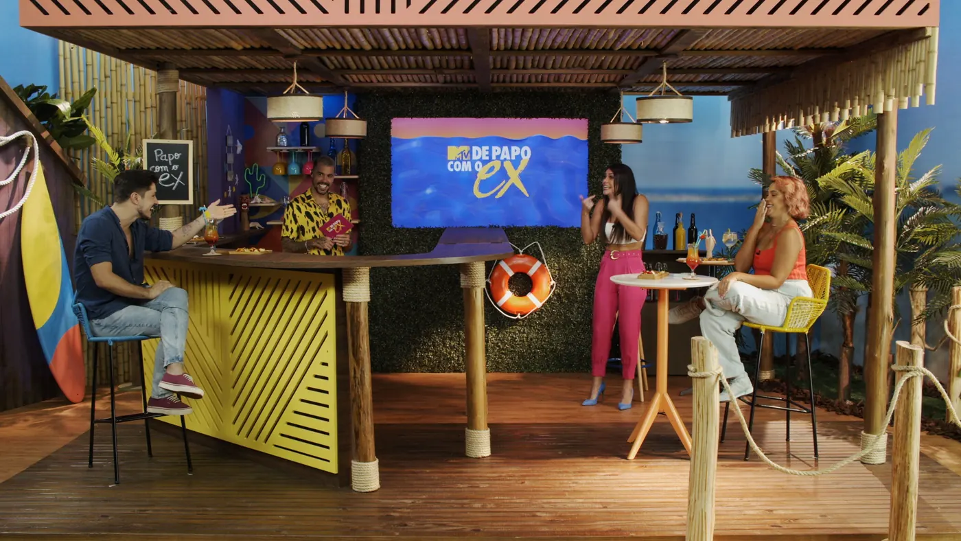 DE PAPO COM O EX