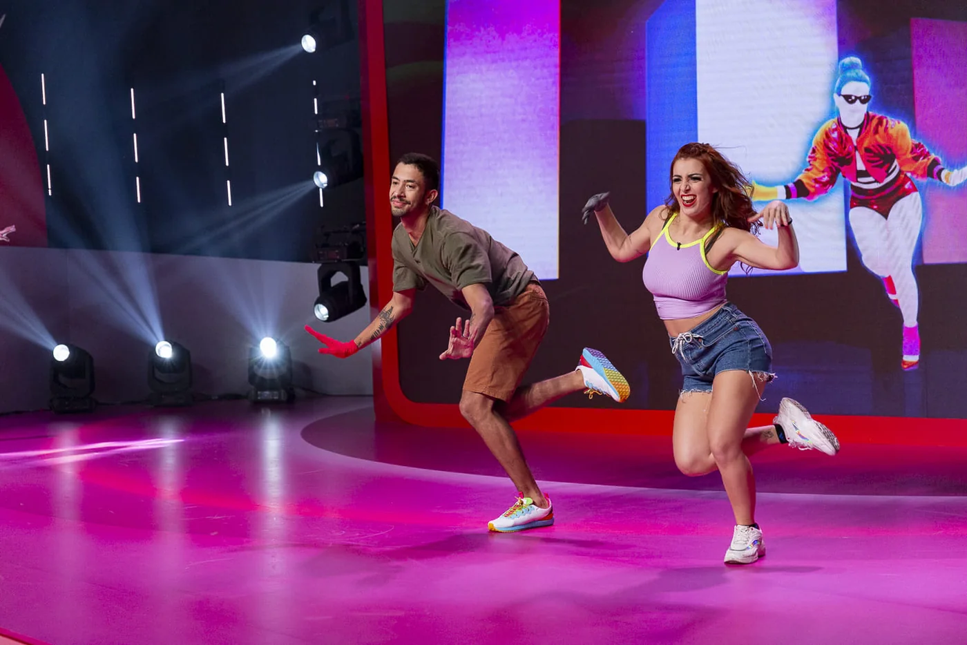 NO GÁS DO JUST DANCE