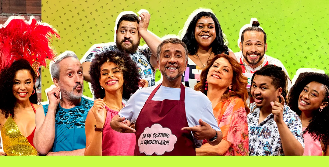 O DONO DO LAR
