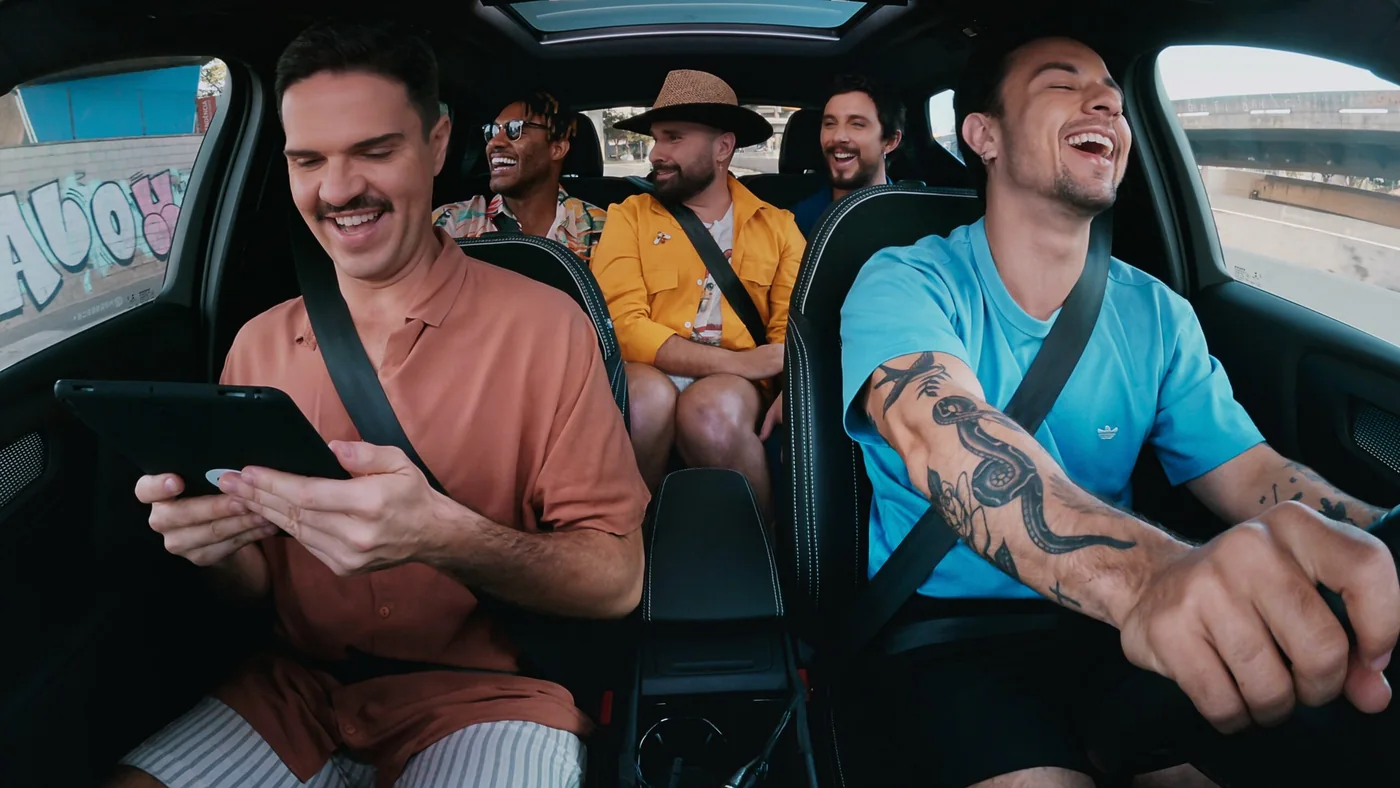 QUEER EYE BRASIL