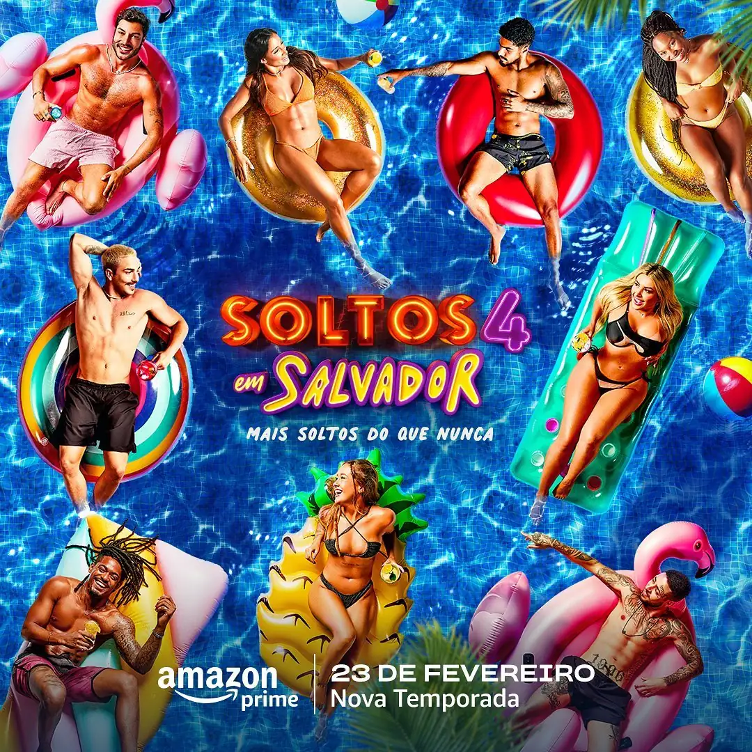 SOLTOS EM SALVADOR