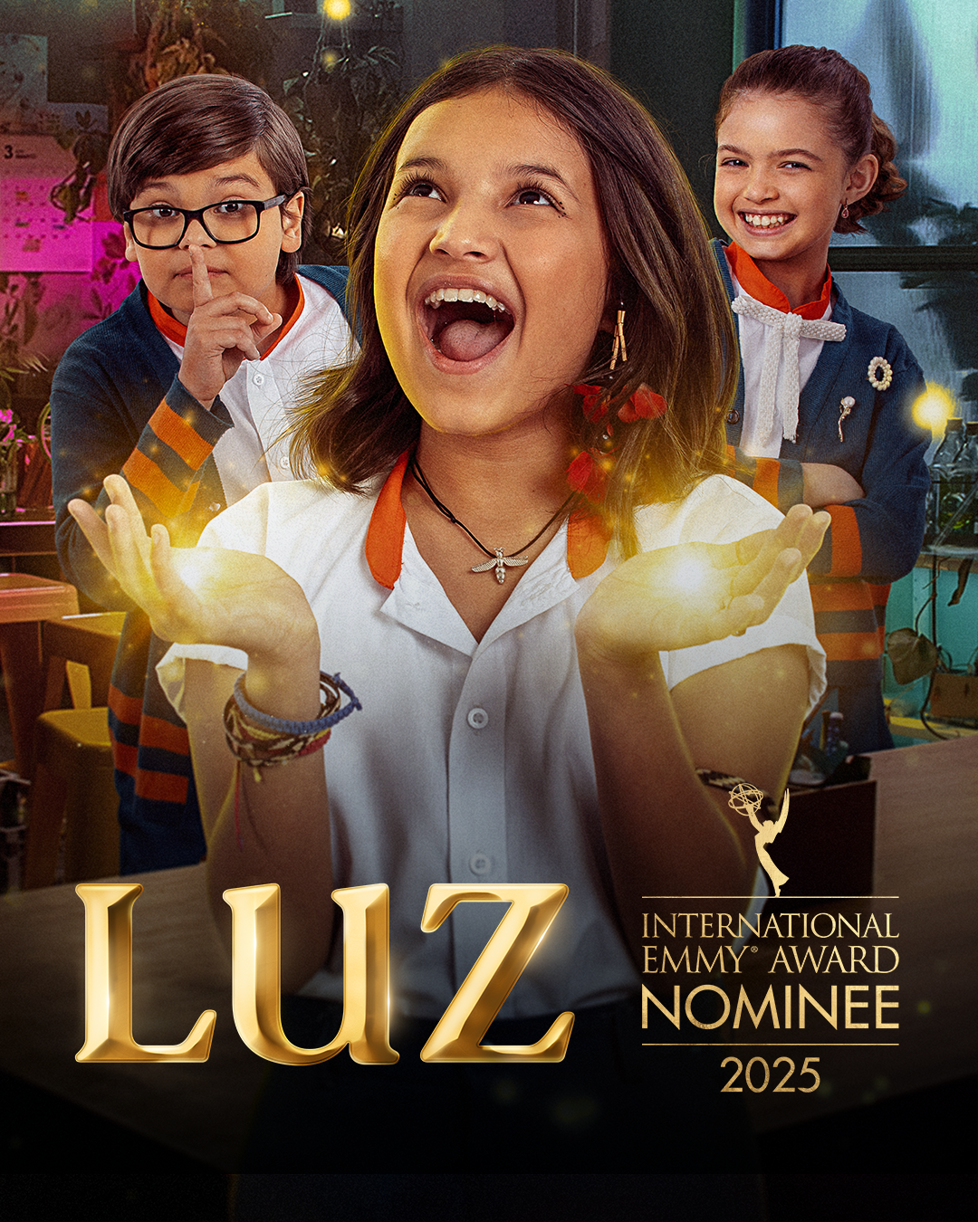 Cartaz LUZ