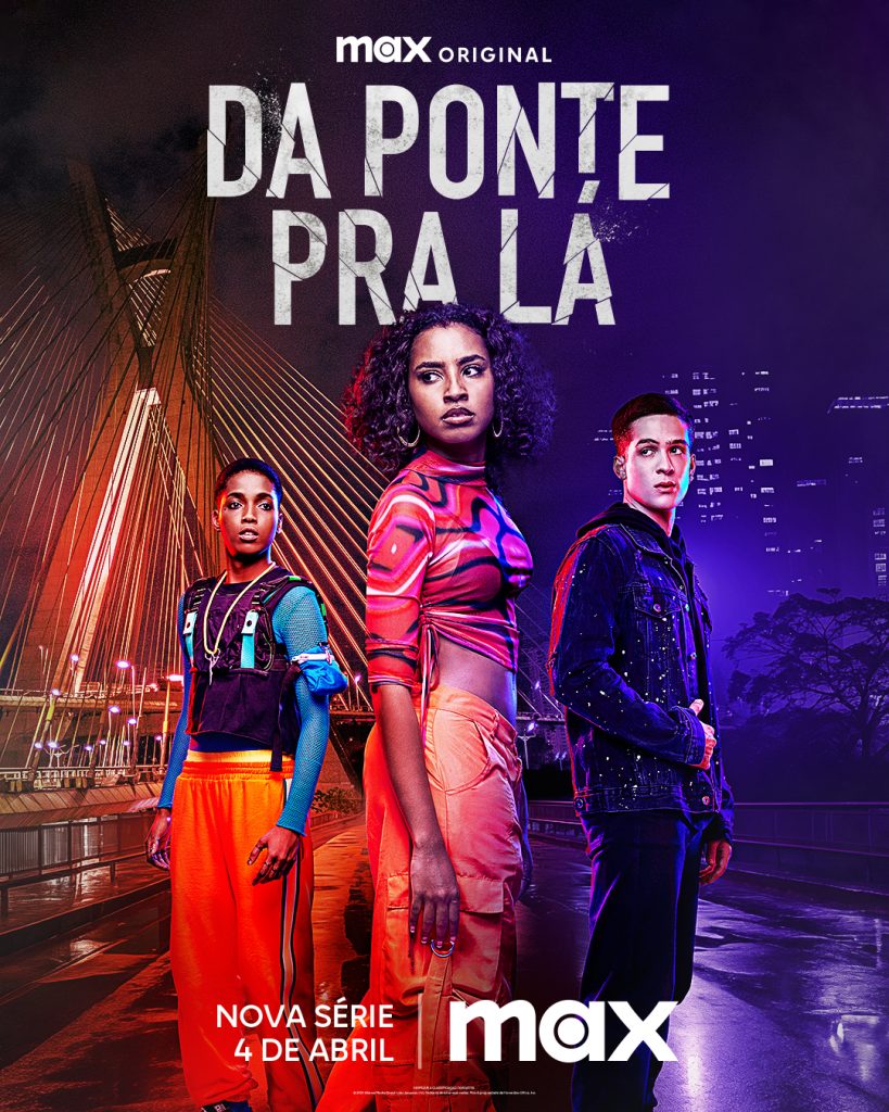 DA PONTE PRA LÁ