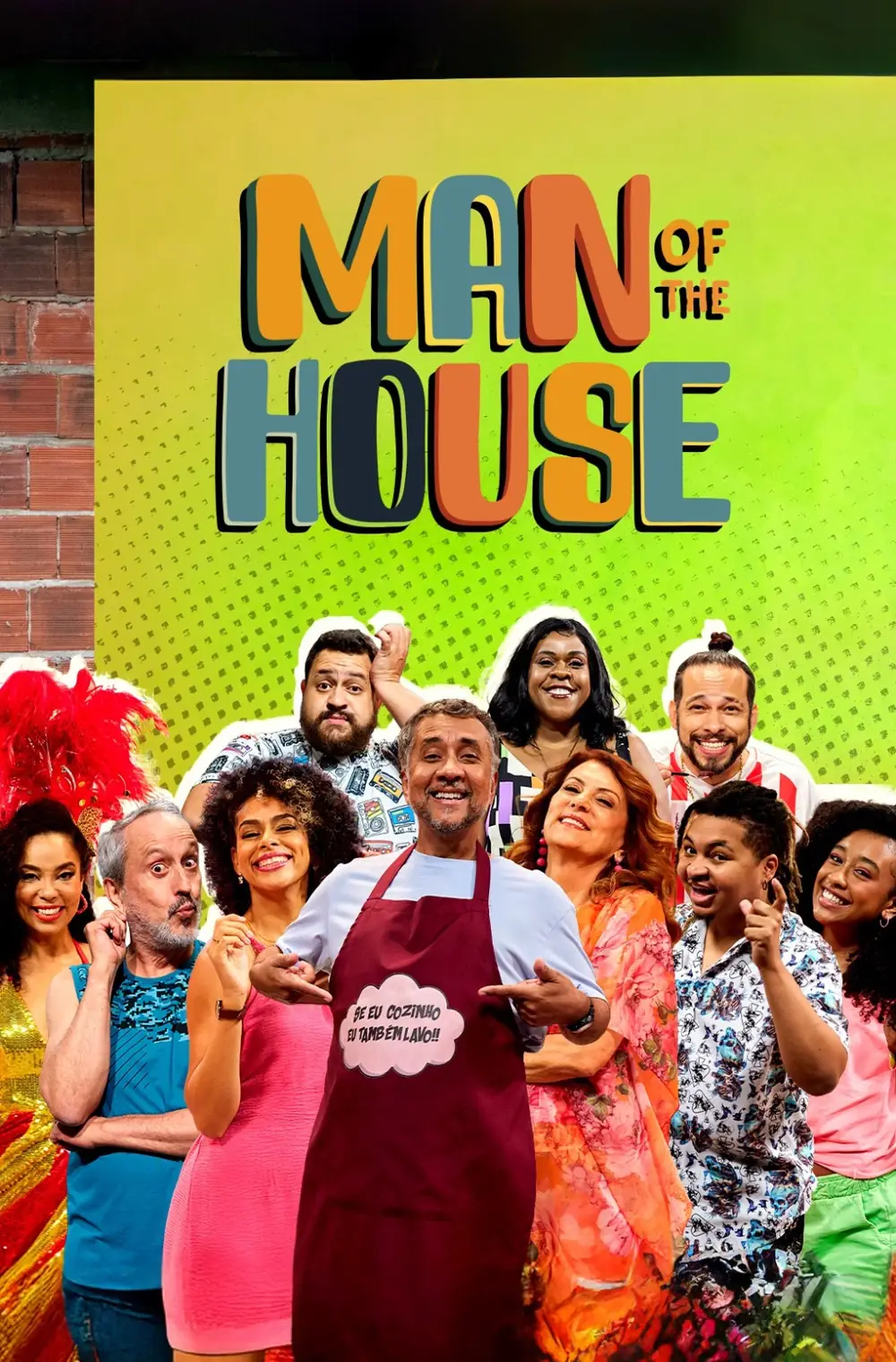 MAN OF THE HOUSE