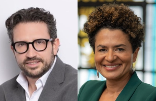 Sony Pictures Television Latinoamérica promueve a Quintanilla Sakar y Dida Silva